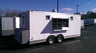 Freedom 8.5 × 20 w/ Header Cap