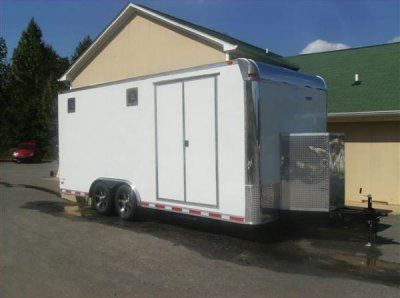 Freedom Custom Concession Build