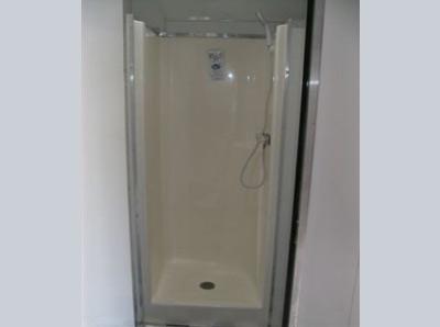 Finished trailer interior built by TRT Trailer Sales